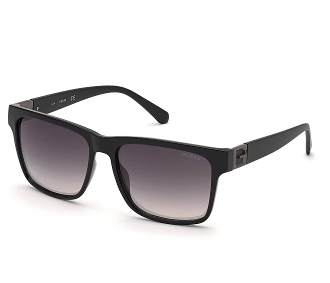 Guess sunglasses GU-00004-S 01Q 58 16 BlackBlack