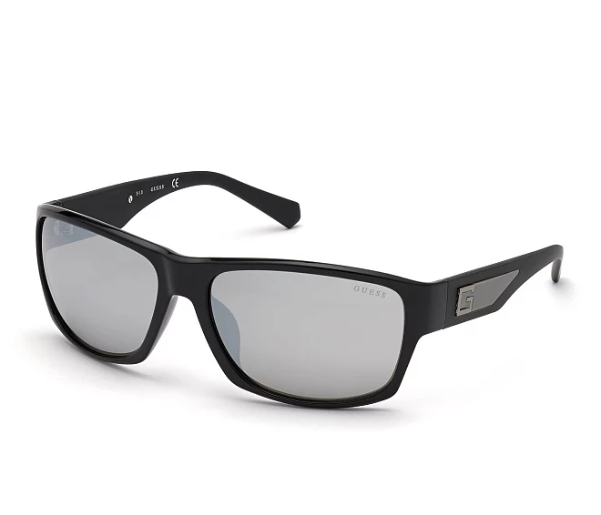 Guess sunglasses GU-00006-S 01C 63 16 BlackBlack