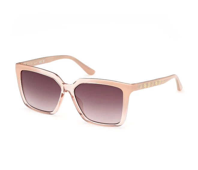 Guess sunglasses GU00099-S 25F 55 13 NudeGold