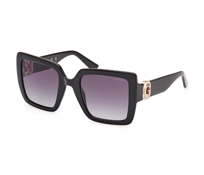Guess sunglasses GU00103-S 01B 52 23 BlackGold