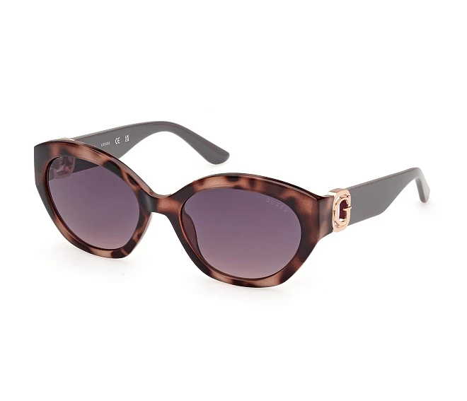 Guess sunglasses GU00104-S 55B 56 19 HavanaGrey