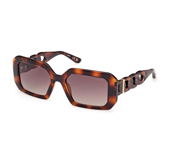 Guess sunglasses GU00110-S 52F 54 19 Brown