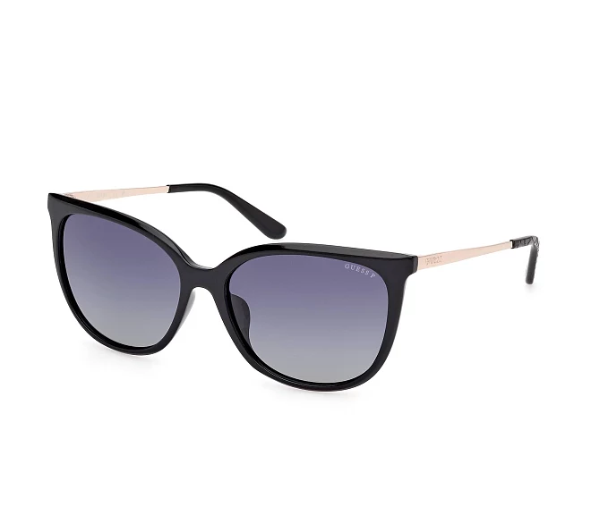 Guess sunglasses GU00150S 01D 59 16 BlackGold