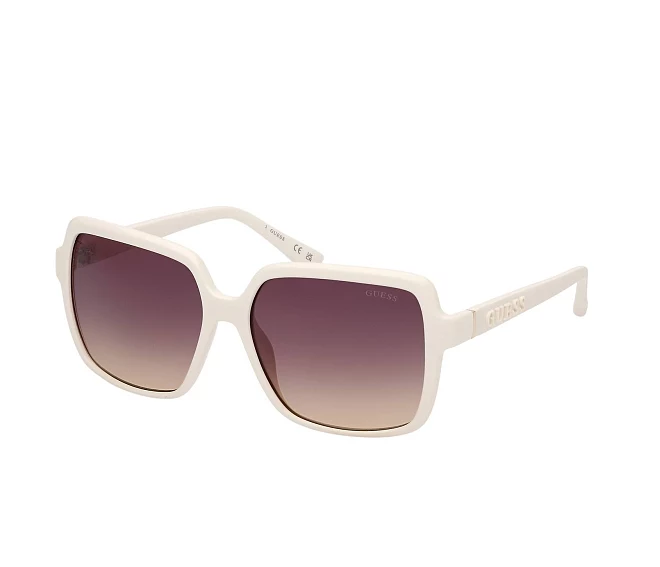 Guess sunglasses GU00157S 21B 57 15 Off white