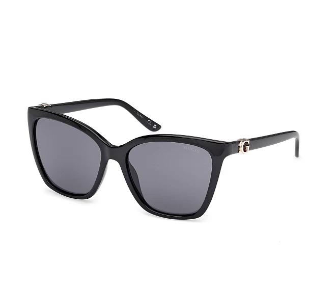 Guess sunglasses GU00191S 01A 56 16 Black