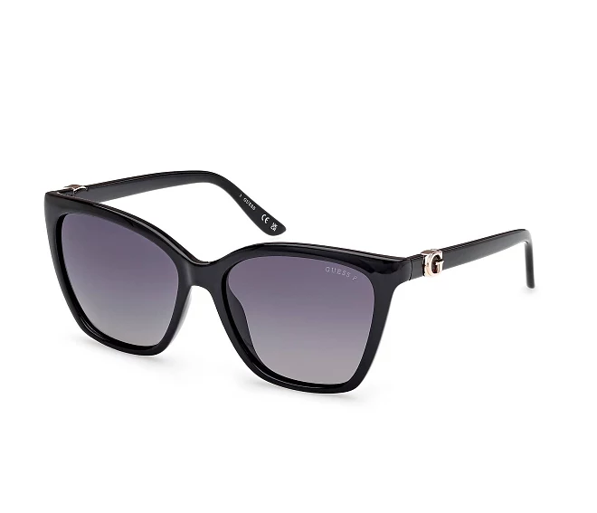 Guess sunglasses GU00194S 01D 56 16 Black
