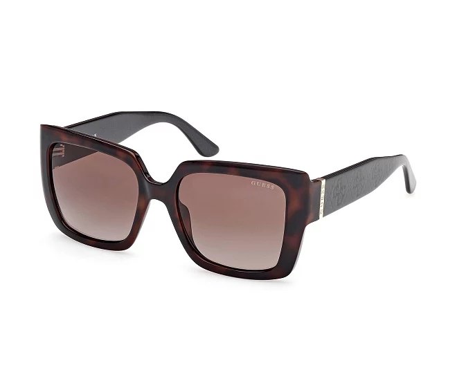 Guess sunglasses GU00200S 52F 53 18 HavanaBlack