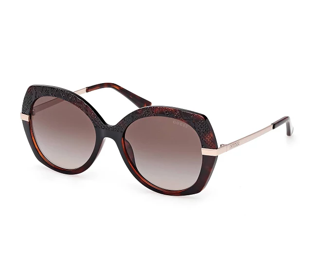 Guess sunglasses GU00215S 52F 55 18 Havana
