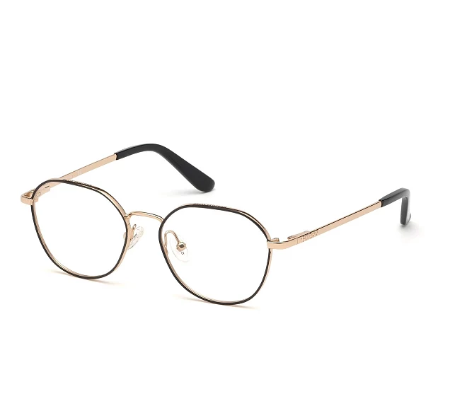 Guess eyeglasses GU2724-V 005 49 16 BlackGold