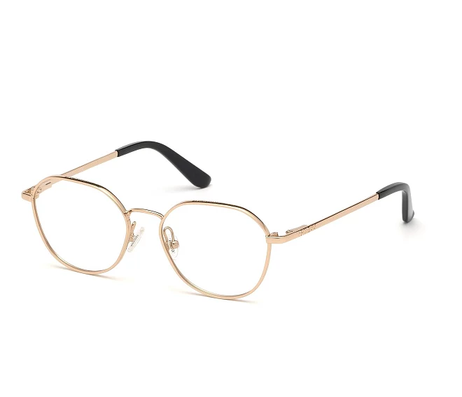 Guess eyeglasses GU2724-V 028 49 16 GoldBlack