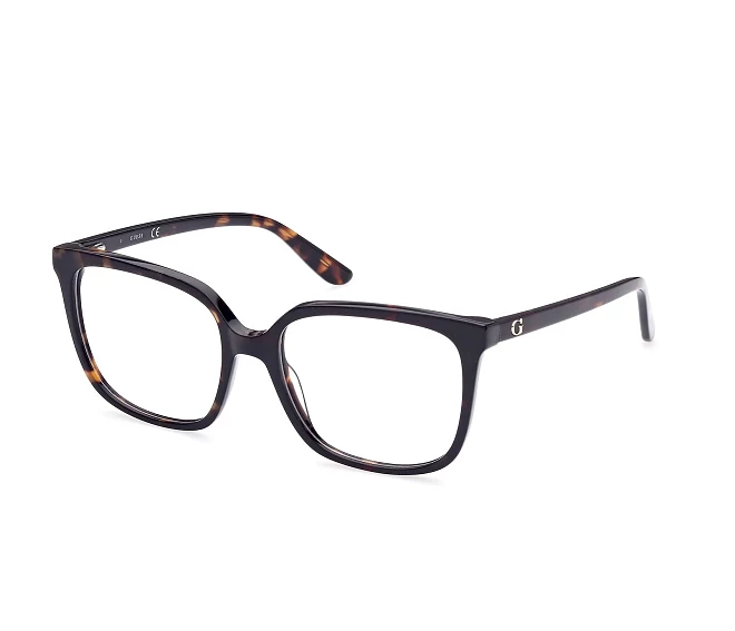 Guess eyeglasses GU2871-V 052 54 17 Havana