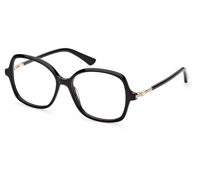Guess eyeglasses GU-2906-V 001 55 15 Black