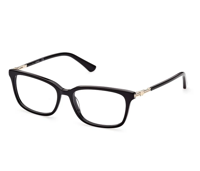 Guess eyeglasses GU-2907-V 001 53 15 Black