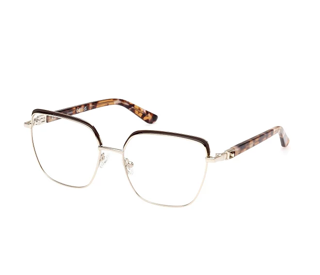 Guess eyeglasses GU2983-V 050 56 17 BlackSilver