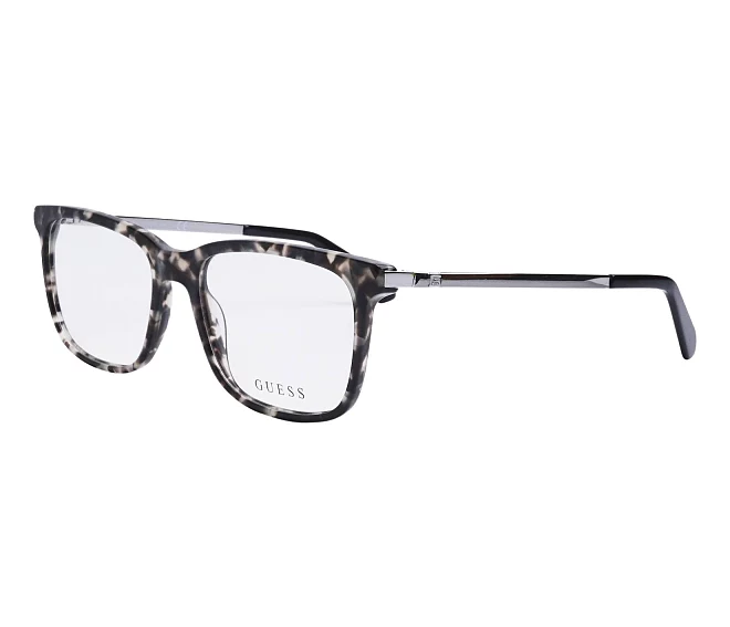 Guess eyeglasses GU-50048 020 52 16 Black