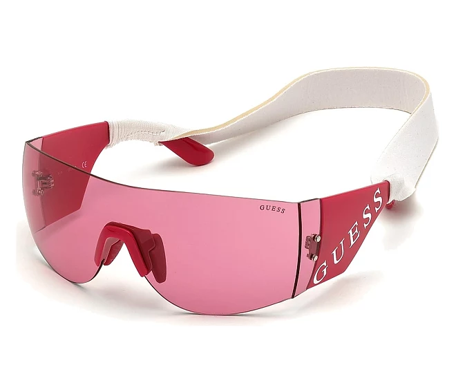 Guess sunglasses GU-7662-S 72S 65 18 Violet
