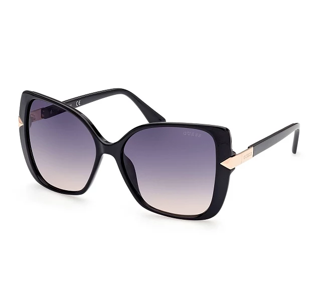 Guess sunglasses GU-7820 01B 56 15 BlackRose gold