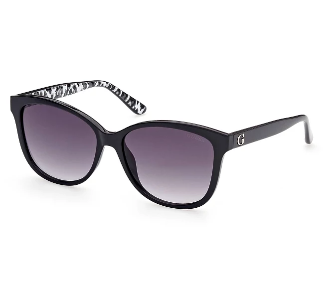 Guess sunglasses GU7828-S 01B 56 15 Black