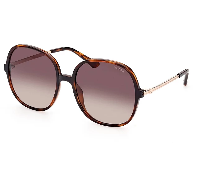 GUESS sunglasses GU-7844 52F 59 18 HavanaRose gold