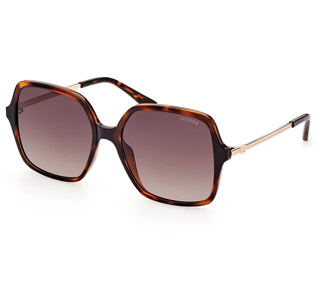 Guess sunglasses GU7845S 52F 57 17 HavanaRose gold