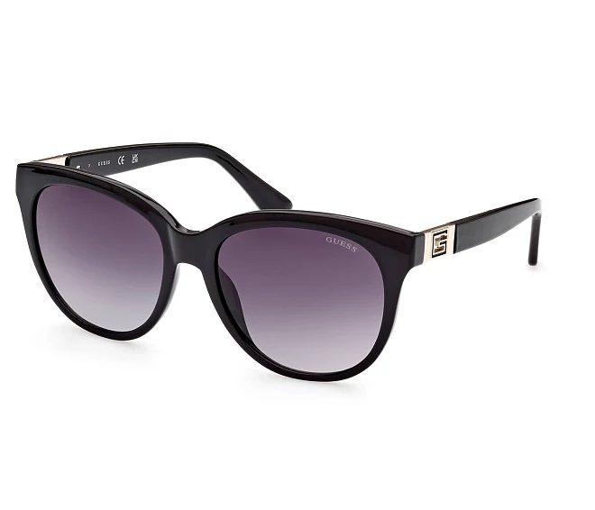 Guess sunglasses GU-7850 01B 56 17 Black