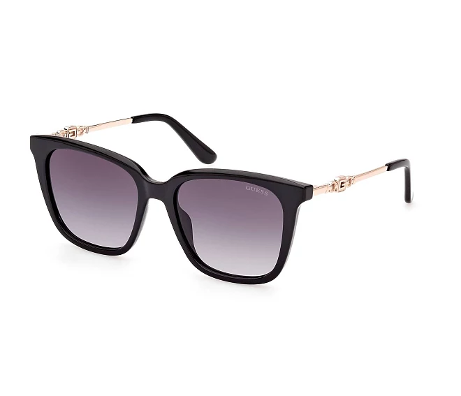 Guess sunglasses GU-7886 01B 53 17 BlackRose gold
