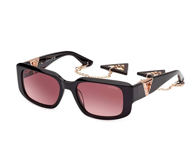 Guess sunglasses GU-7891 01T 53 18 BlackGold
