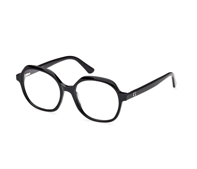 Guess eyeglasses GU8271-V 001 50 16 Black