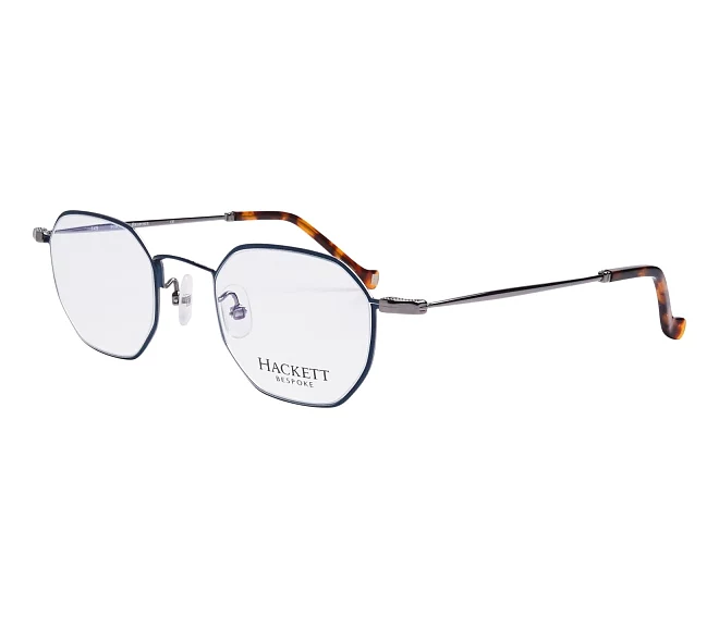 Hackett eyeglasses HEB-245 600 46 22 BlueSilver