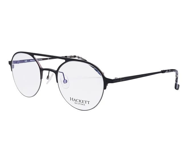 Hackett eyeglasses HEB-249 02 49 21 Black