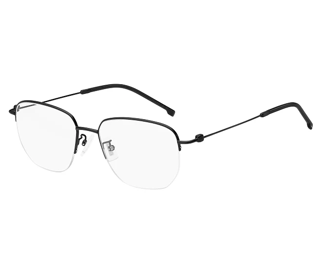 Hugo Boss eyeglasses 1544 807 54 18 Black