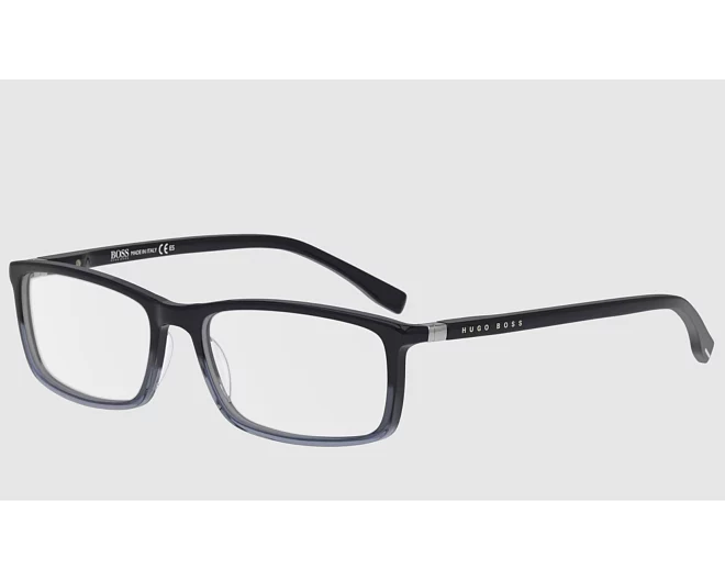 Hugo Boss eyeglasses BOSS-0680-IT ZX9 55 16 BlueBlue