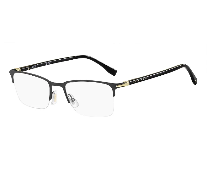 Hugo Boss eyeglasses BOSS-1007-IT I46 52 19 BlackGold