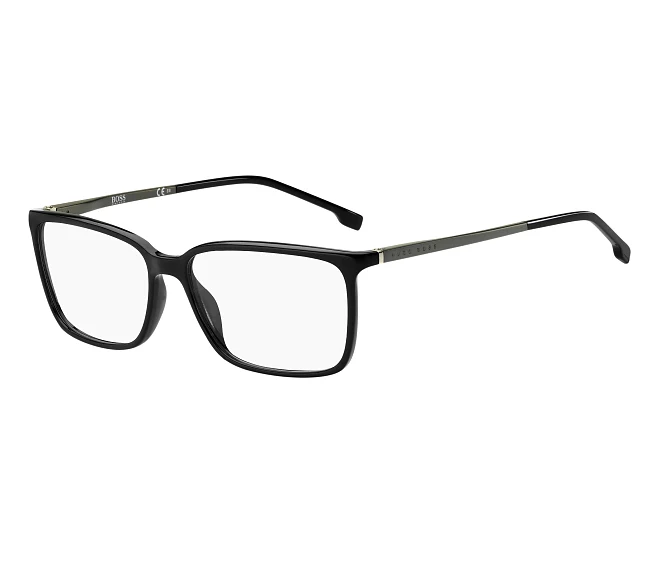 Hugo Boss eyeglasses BOSS-1185-IT 807 56 15 Black