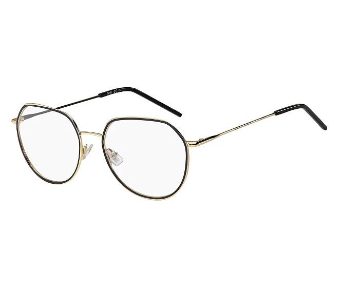 Hugo Boss eyeglasses BOSS-1281 2M2 54 18 BlackGold