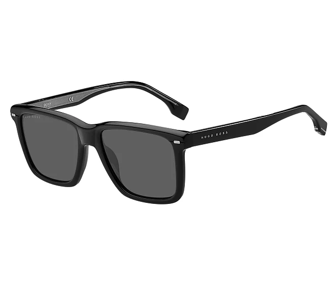 Hugo Boss sunglasses BOSS-1317-S 284/IR 55 18 BlackRuthenium