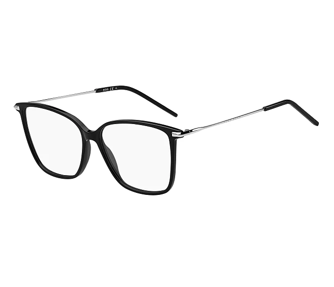 Hugo Boss eyeglasses BOSS-1330 807 52 14 Black