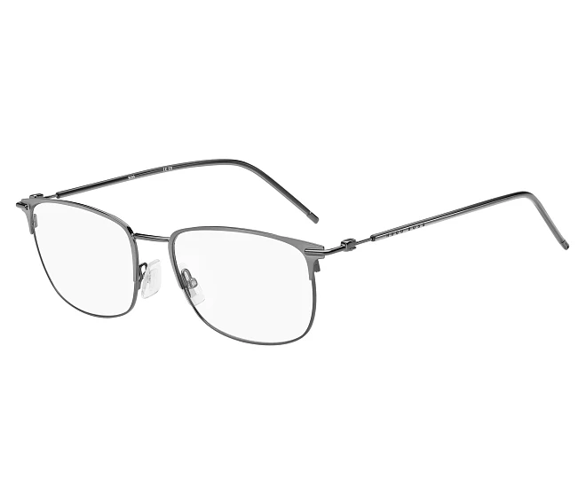 Hugo Boss eyeglasses BOSS-1373 RZZ 56 18 BlackGrey