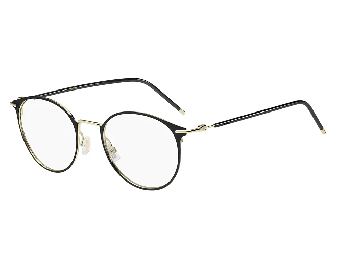 Hugo Boss eyeglasses BOSS-1432 2M2 50 21 BlackGold