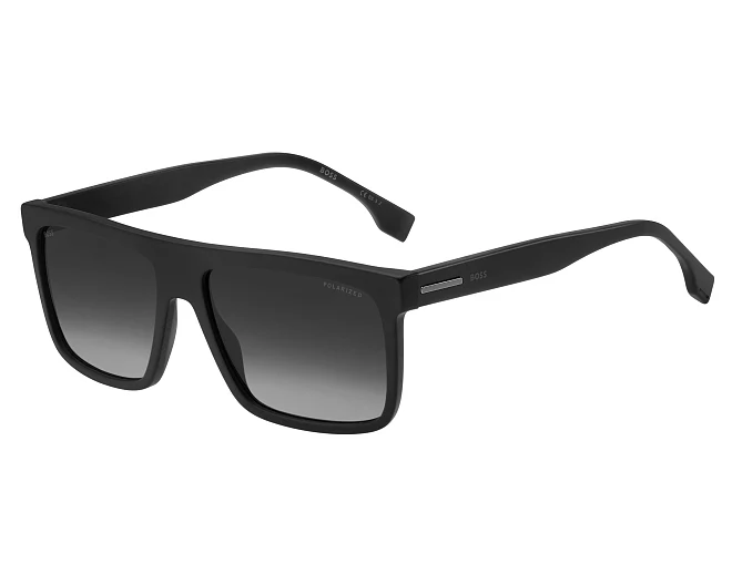 Hugo Boss sunglasses BOSS-1440-S 003/WJ  59 17 Black