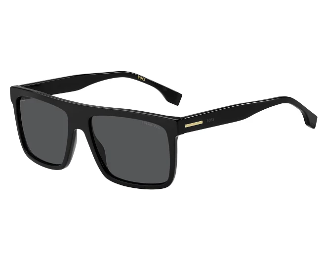 Hugo Boss sunglasses BOSS-1440-S 807/M9  59 17 Black