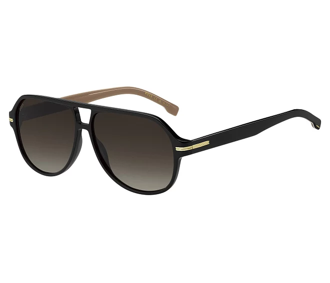 Hugo Boss sunglasses BOSS-1507-S 807/HA 59 12 Black