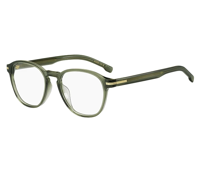 Hugo Boss eyeglasses BOSS-1509-G 1ED 49 19 Green