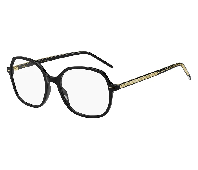 Hugo Boss eyeglasses BOSS-1525 807 51 17 Black