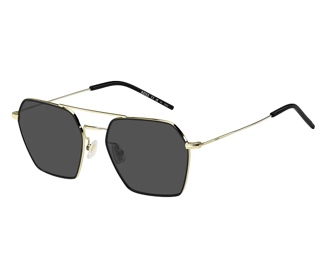Hugo Boss sunglasses BOSS-1533-S RHL/IR 54 18 GoldBlack