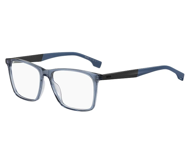 Hugo Boss eyeglasses BOSS-1582 PJP 56 16 Blue
