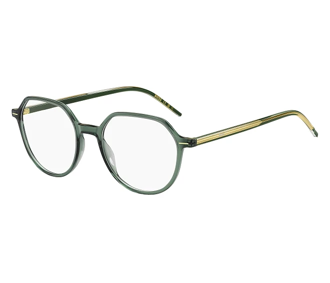 Hugo Boss eyeglasses BOSS-1586 1ED 50 18 Green