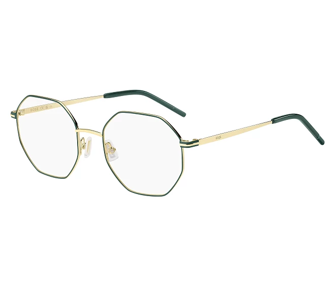 Hugo Boss eyeglasses BOSS-1590 PEF 51 19 Gold