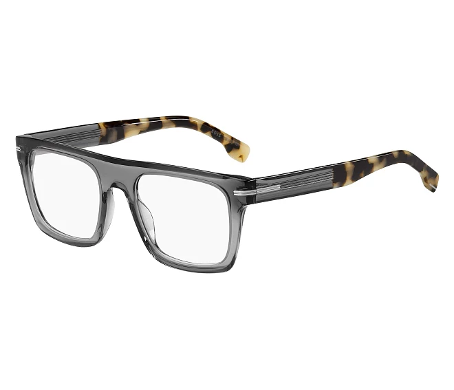 Hugo Boss eyeglasses BOSS-1597 ACI 52 20 Grey