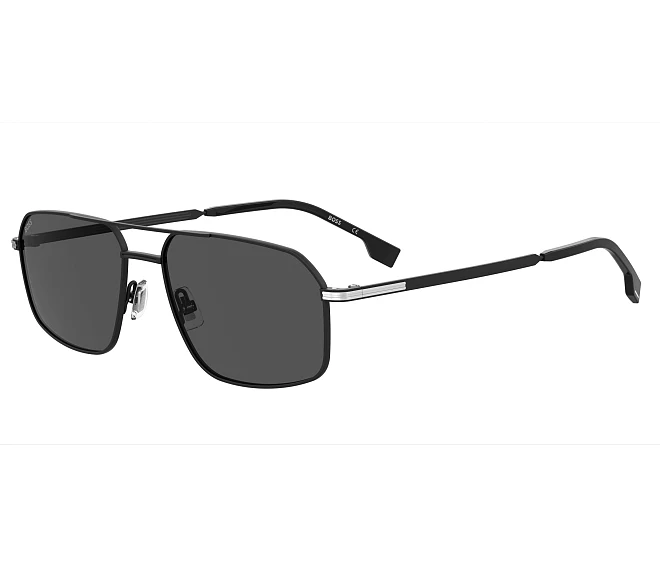 Hugo Boss sunglasses BOSS-1603-S 124IR 58 16 BlackSilver